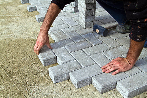 Best Brick Driveway Pavers  in Oak Grove, AL
